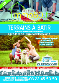 Immo80 – L'immobilier à Amiens et dans la Somme- Magazine : Magazine 250