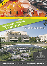 Immo80 – L'immobilier à Amiens et dans la Somme- Magazine : Magazine 254